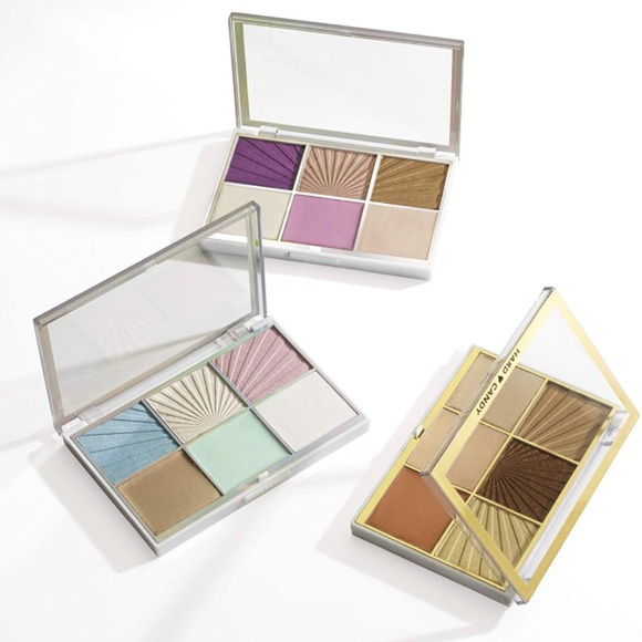 Hard candy 🍭 KISSED BY THE SUN ☀️ FACE Palette - Picture 3 of 3